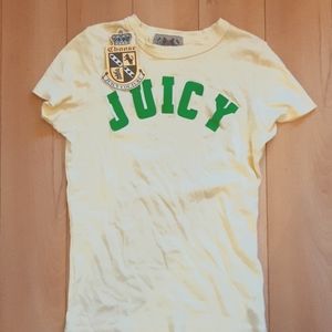BNWT Juicy Couture T-Shirt - WN Medium